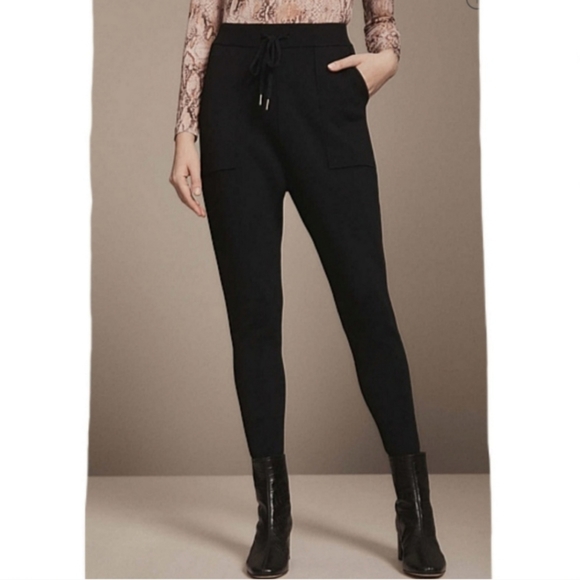 witchery denim jogger